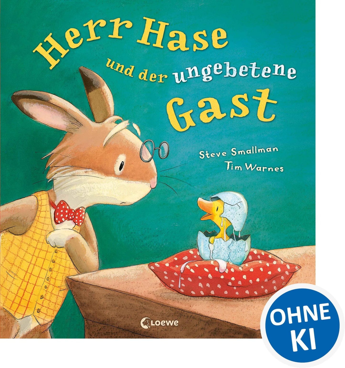 Herr Hase und der ungebetene Gast