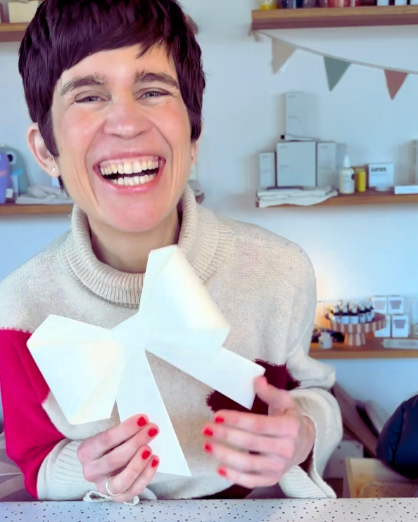 Let's Create! Kristina`s Paper Art, 23.04. I 18-19.30 Uhr