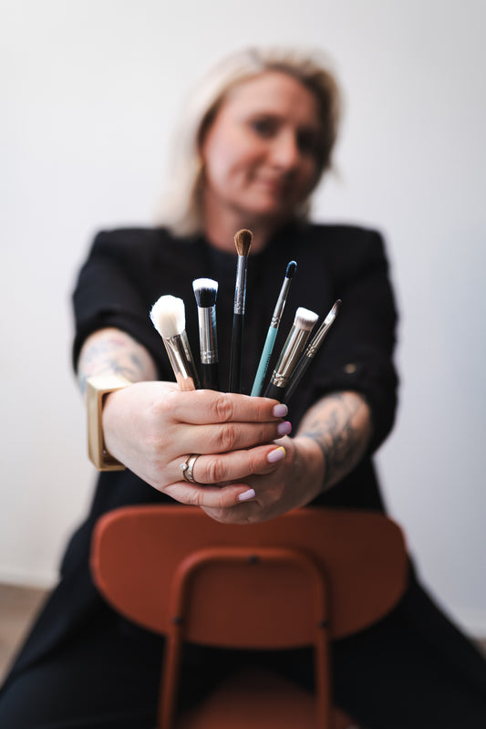 Let`s Glow! How-to-Make-up, 19.9.2026 I 16-19 Uhr